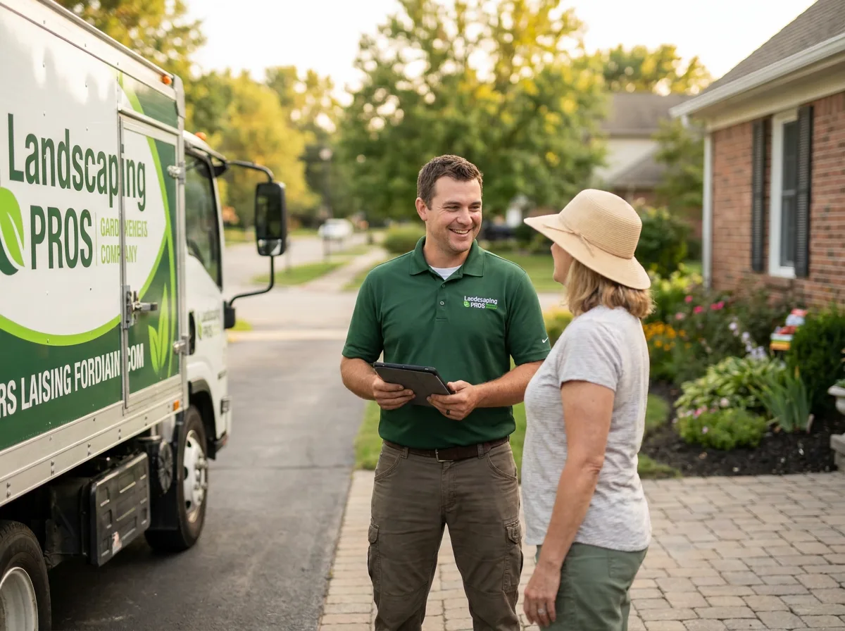 Landscaping West Hamlin, WV FAQs